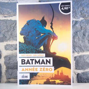 Batman - Année Zéro (01)